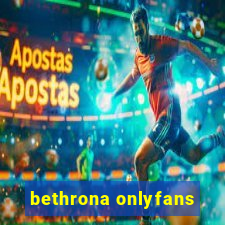 bethrona onlyfans